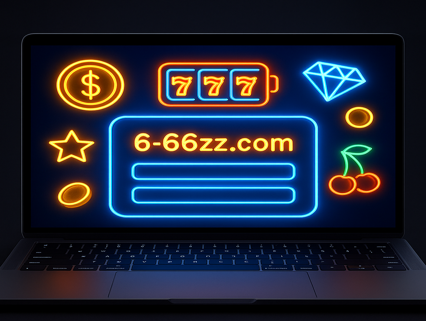 Prior to engaging in game play, you must sign in to your personal account on the website or the 66zz app.