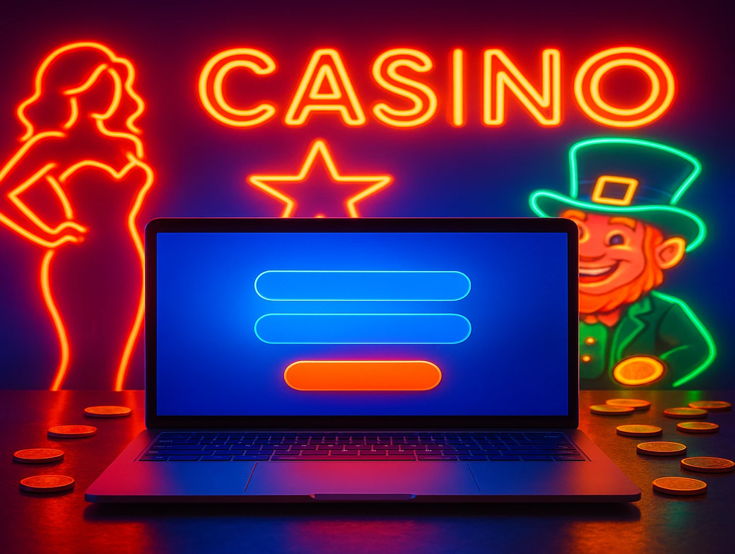 Before you begin playing, make sure you are signed in to your personal account on the website or via the 66zz app.